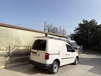 Usata VW Caddy 122 CV (89 kW) 2019 Bianco Monovolume