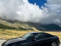 Usata BMW 420 M Sport 184 CV (135 kW) 2019 Nero Coupé