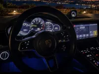 Usata Porsche Panamera Sport 330 CV (242 kW) 2019 Grigio Utilitaria