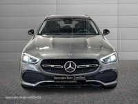 Usata Mercedes C220 Premium 200 CV (147 kW) 2022 Grigio selenite Station wagon