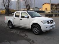 usata Nissan Navara + IVA !!! 2.5 dCi 190CV 4 porte D/C LE Plus