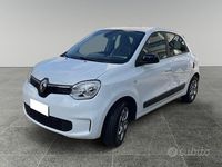 Usata Renault Twingo Intens 65 CV (47 kW) 2022 Bianco Utilitaria