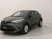 Usata Toyota C-HR Business Edition 122 CV (89 kW) 2023 Grigio SUV