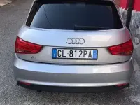 Usata Audi A1 90 CV (66 kW) 2018 Berlina