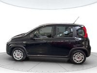 Usata Fiat Panda S 69 CV (50 kW) 2024 Nero Berlina