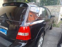 Usata Kia Sorento 2008 Nero SUV