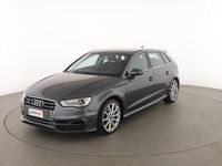 Usata Audi S3 300 CV (220 kW) 2016 Grigio Berlina