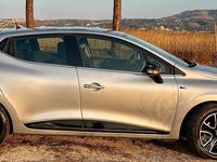 Usata Renault Clio IV 75 CV (55 kW) 2016 Grigio Utilitaria