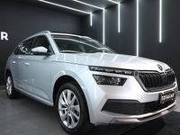 Usata Skoda Kamiq Style 110 CV (80 kW) 2022 Argento SUV