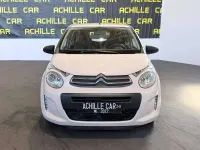 Usata Citroën C1 Live 72 CV (52 kW) 2021 Beige Utilitaria