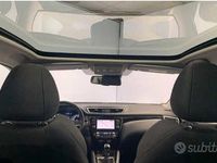 Usata Nissan Qashqai 131 CV (96 kW) 2016 Grigio SUV