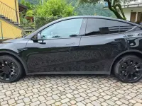 Usata Tesla Model Y 152 kW (208 CV) 2022 Nero SUV
