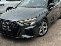 Usata Audi A3 S-Line 2021 Berlina