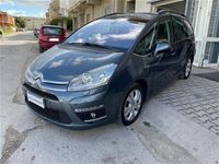 usata Citroën C4 Picasso Gran 1.6 HDi 110 FAP Exclusive usato