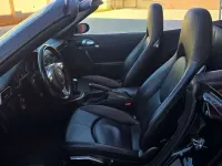Usata Porsche 997 355 CV (261 kW) 2008 Nero Cabrio