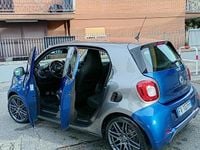 Usata Smart ForFour 90 CV (66 kW) 2018 Utilitaria