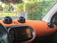 usata Smart ForTwo Coupé 453 1.0 Benzina