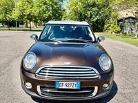 Usata Mini Cooper SD Clubman 111 CV (81 kW) 2011 Marrone Station wagon