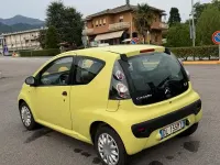 Usata Citroën C1 68 CV (50 kW) 2007 Giallo Utilitaria