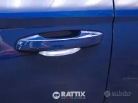 Usata Seat Ibiza FR 90 CV (66 kW) 2019 Bluazzurro Utilitaria