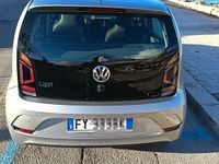 Usata VW up! 60 CV (44 kW) 2019 Grigio Utilitaria