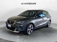 Usata Seat Arona Xperience 110 CV (80 kW) 2023 Grigio SUV