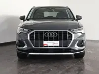 Usata Audi Q3 Advanced 150 CV (110 kW) 2023 Grigio chronos SUV
