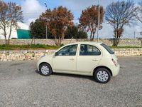 Usata Nissan Micra Acenta 80 CV (58 kW) 2004 Beige Utilitaria