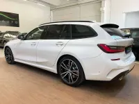 Usata BMW 320 M Sport 190 CV (139 kW) 2021 Bianco Station wagon