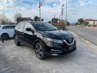 usata Nissan Qashqai 1.5 dci N-Connecta 110cv