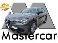 Usata Alfa Romeo Stelvio Super 209 CV (153 kW) 2023 Grigio SUV