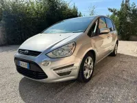 Usata Ford S-MAX Business Edition 140 CV (102 kW) 2014 Grigio Monovolume