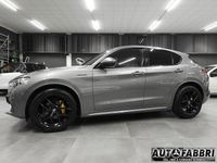 Usata Alfa Romeo Stelvio 210 CV (154 kW) 2020 Grigio SUV