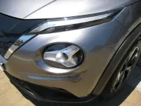Usata Nissan Juke N-Connecta 94 CV (69 kW) 2023 Dark metal grey SUV