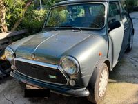 Usata Mini 1000 1990 Grigio Utilitaria