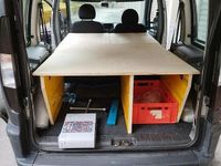 Usata Fiat Doblò 101 CV (74 kW) 2003 Monovolume