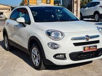 Usata Fiat 500X Lounge 120 CV (88 kW) 2017 Bianco SUV