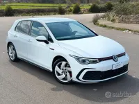 Usata VW Golf VIII GTI 245 CV (180 kW) 2020 Bianco Berlina