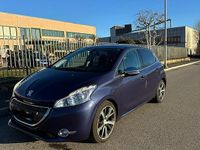 Usata Peugeot 208 2012 Grigio Utilitaria