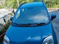 Usata Fiat Panda 4x4 75 CV (55 kW) 2013 Blu/azzurro Utilitaria