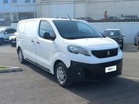 Usata Peugeot e-Expert Premium 100 kW (136 CV) 2022 Bianco Furgone