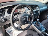 usata Audi A4 A4IV 2007 Berlina 2.0 tdi Ambiente fap