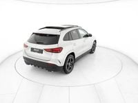 Usata Mercedes GLA200 AMG Line Premium Plus 150 CV (110 kW) 2024 Argento SUV