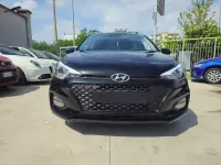 Usata Hyundai i20 75 CV (55 kW) 2020 Nero Utilitaria