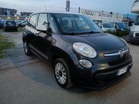 Usata Fiat 500L 95 CV (69 kW) 2016 Nero Monovolume