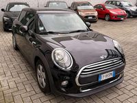 Usata Mini ONE 102 CV (75 kW) 2015 Nero Utilitaria