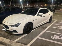 Usata Maserati Ghibli 409 CV (300 kW) 2016 Bianco Berlina