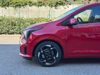 Nuova Kia Picanto Style 68 CV (50 kW) 2026 Rosso Utilitaria