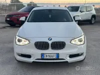 Usata BMW 125 218 CV (160 kW) 2012 Bianco Utilitaria