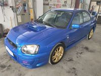 usata Subaru Impreza 2.0Turbo Wrx Sti 265cv Convertita WRC AUTO SRL